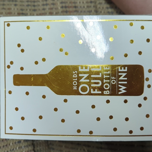 Slant collections jumbo seamless wine glass in package - Picture 9 of 9